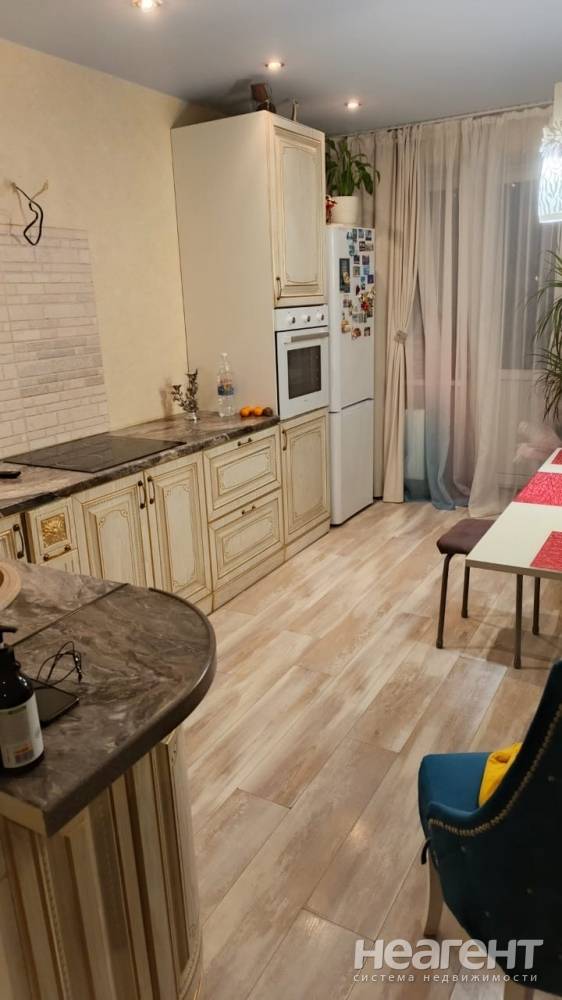 Продается 2-х комнатная квартира, 64,6 м²