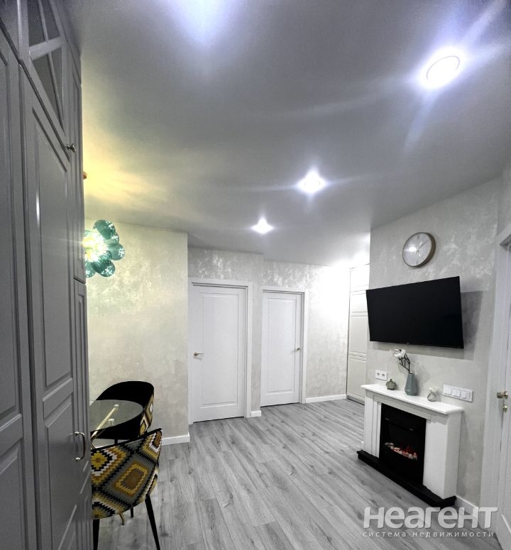 Сдается 2-х комнатная квартира, 45 м²