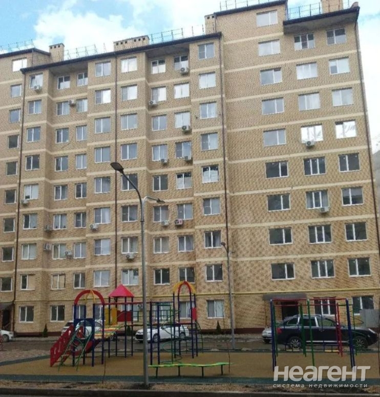 Сдается 1-комнатная квартира, 29,4 м²