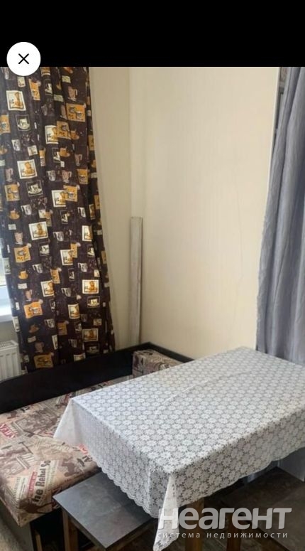 Сдается 1-комнатная квартира, 29,4 м²