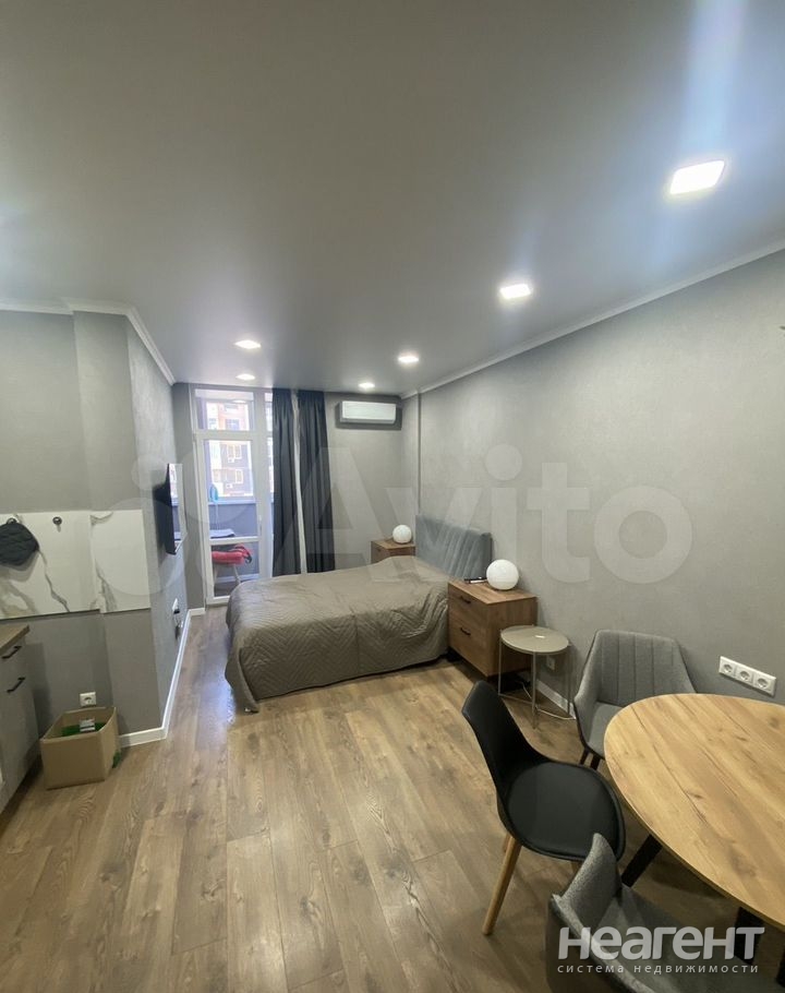 Сдается 1-комнатная квартира, 25 м²