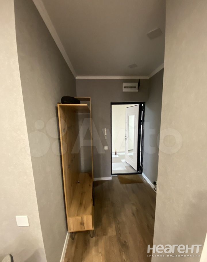 Сдается 1-комнатная квартира, 25 м²