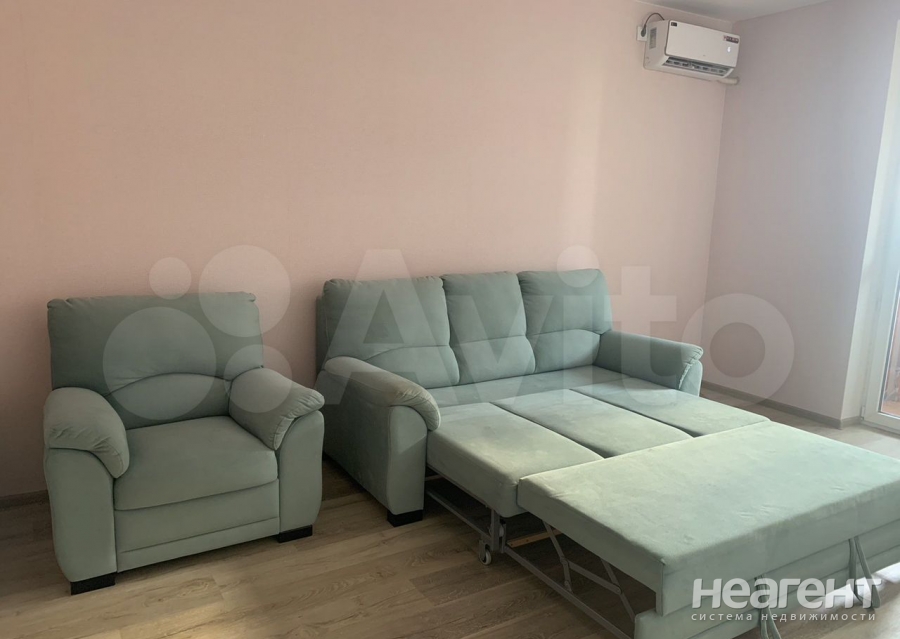 Сдается 2-х комнатная квартира, 50 м²