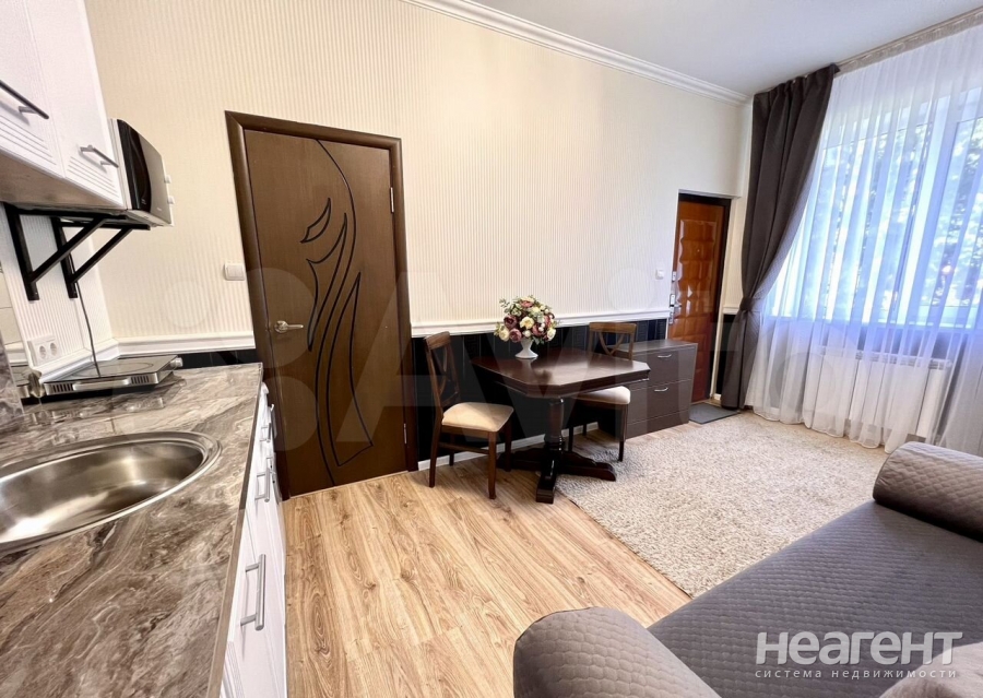 Сдается 2-х комнатная квартира, 33 м²