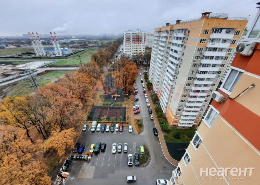 Продается 3-х комнатная квартира, 78 м²