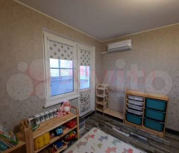 Продается 3-х комнатная квартира, 78 м²