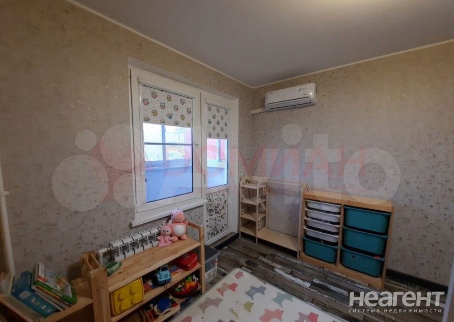 Продается 3-х комнатная квартира, 78 м²