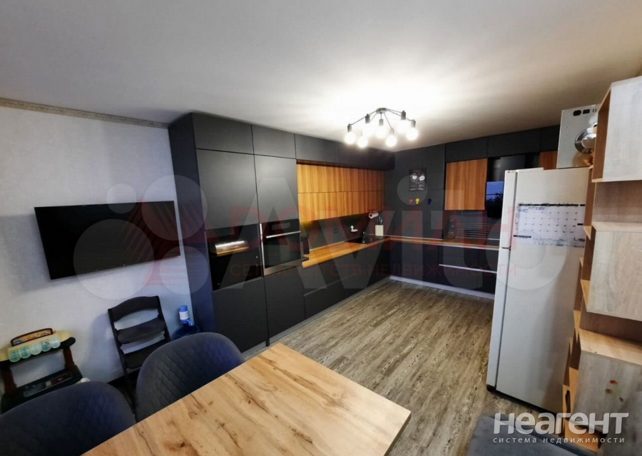 Продается 3-х комнатная квартира, 78 м²