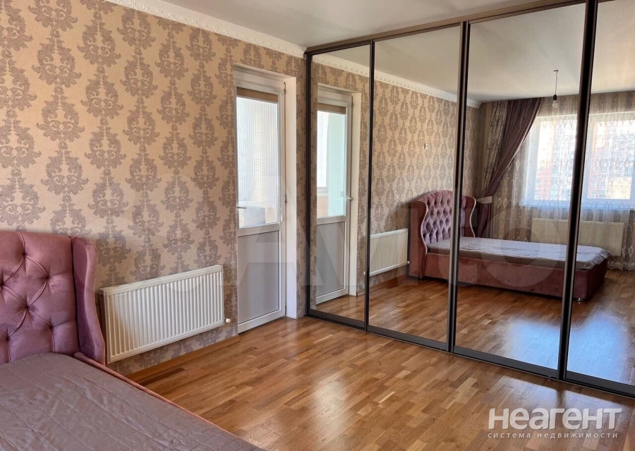 Продается 3-х комнатная квартира, 105 м²