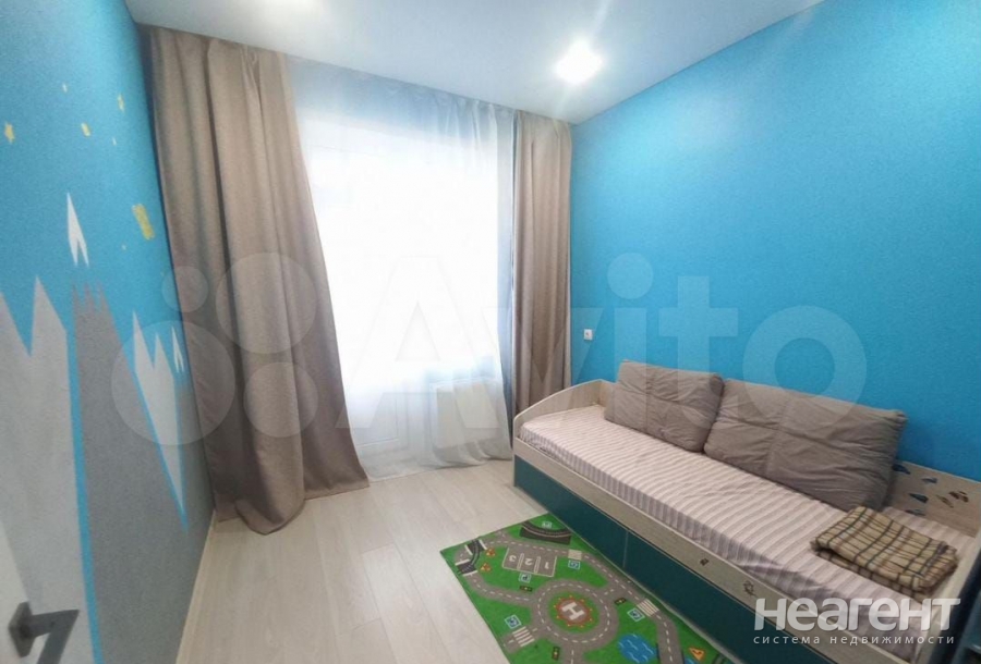 Продается 2-х комнатная квартира, 48 м²