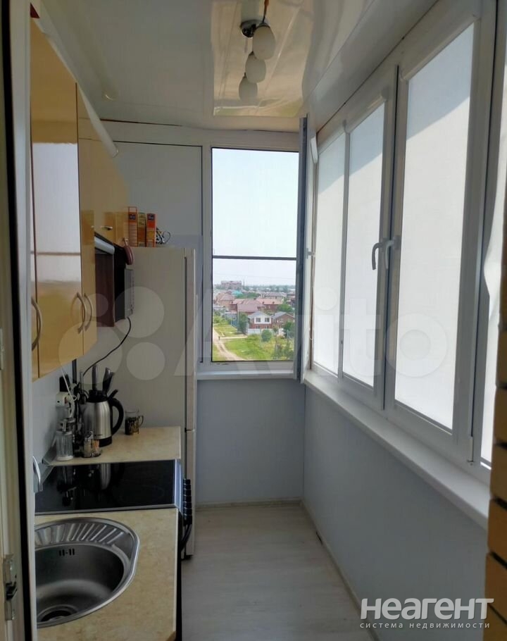 Продается 2-х комнатная квартира, 45 м²