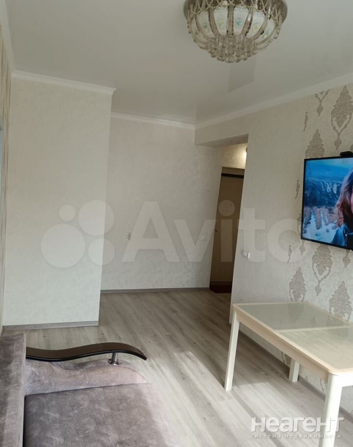 Продается 2-х комнатная квартира, 45 м²