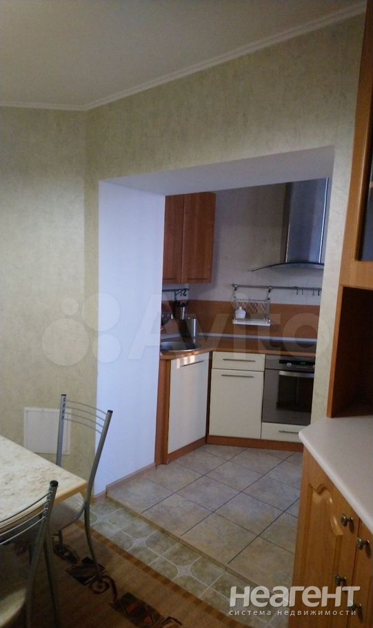 Продается 2-х комнатная квартира, 61,6 м²