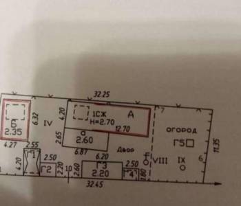 Продается Дом, 54 м²