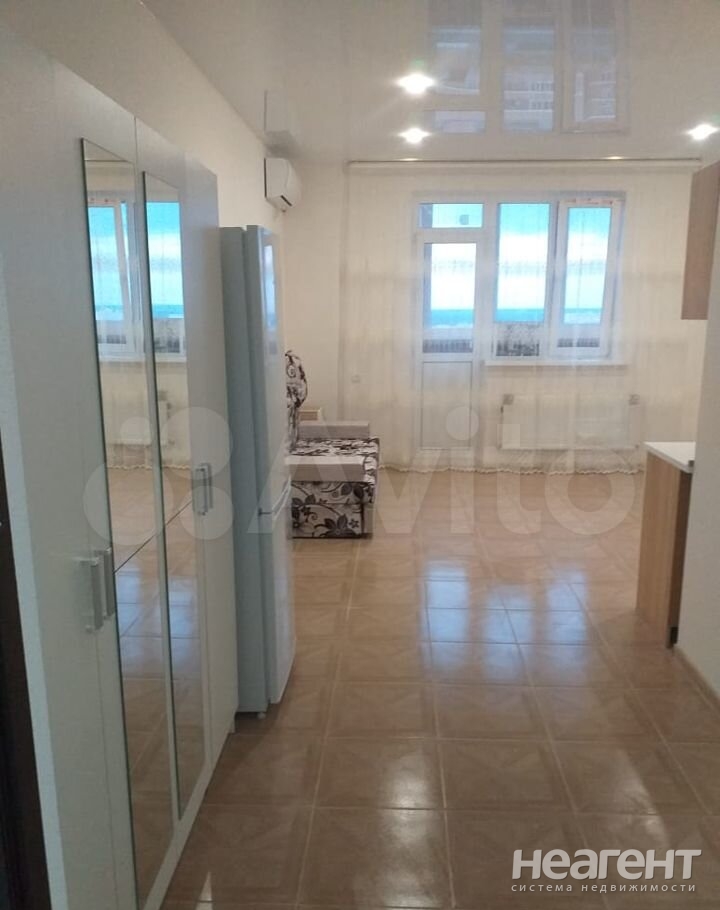 Сдается 1-комнатная квартира, 25,4 м²