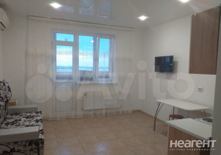 Сдается 1-комнатная квартира, 25,4 м²