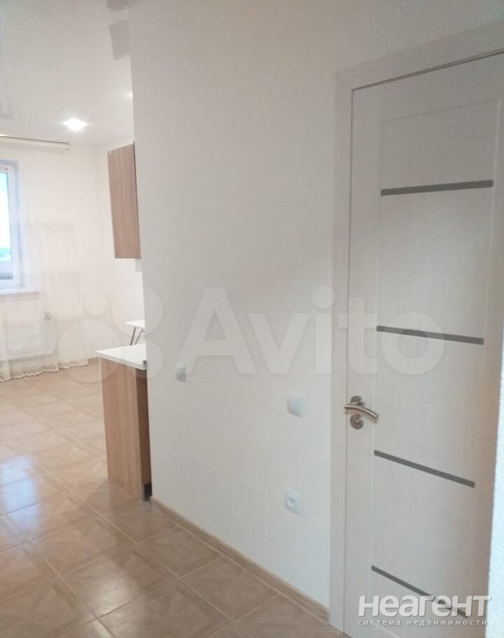 Сдается 1-комнатная квартира, 25,4 м²