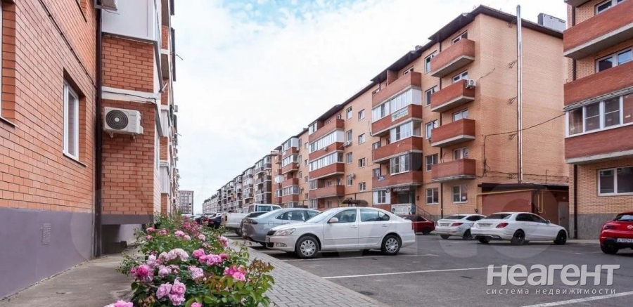 Продается 2-х комнатная квартира, 53,4 м²