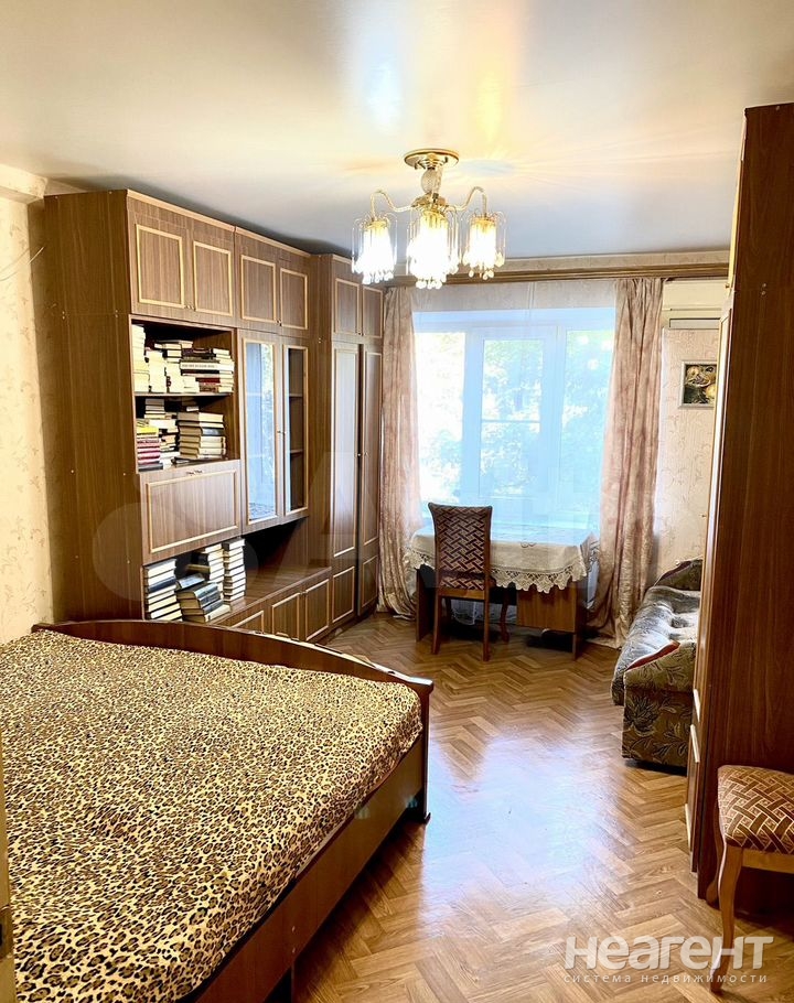 Продается 3-х комнатная квартира, 60 м²