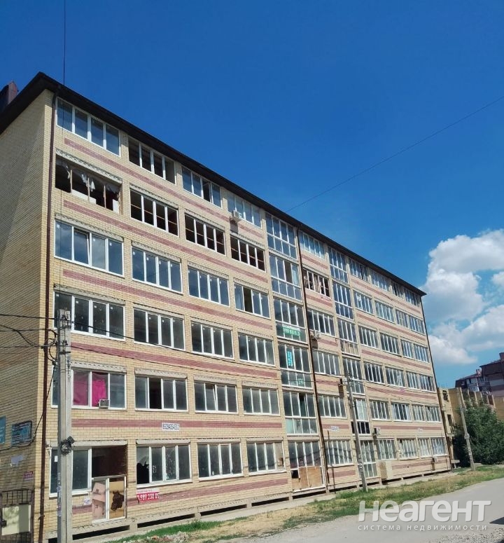 Продается 1-комнатная квартира, 24 м²