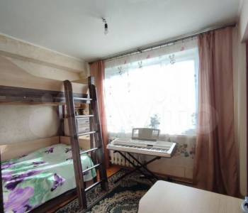 Продается Многокомнатная квартира, 60 м²