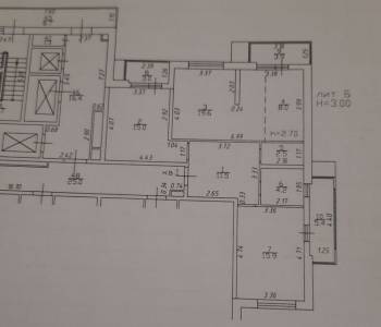 Продается 3-х комнатная квартира, 76,7 м²