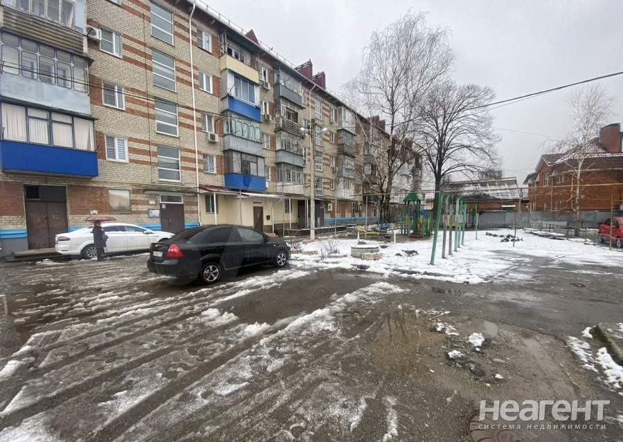 Продается 2-х комнатная квартира, 42 м²