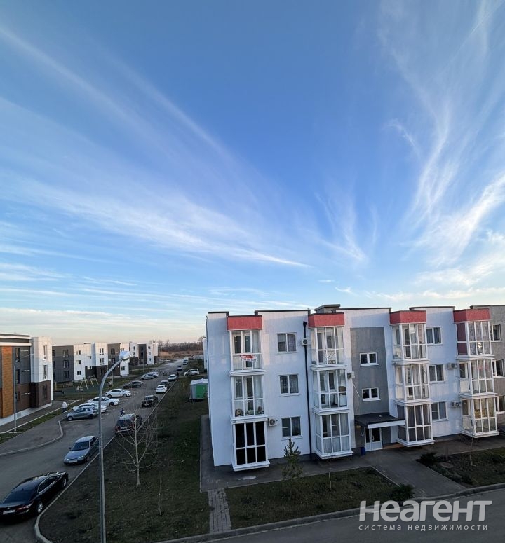 Продается 2-х комнатная квартира, 45 м²