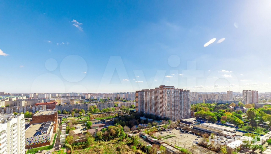 Продается 1-комнатная квартира, 39 м²