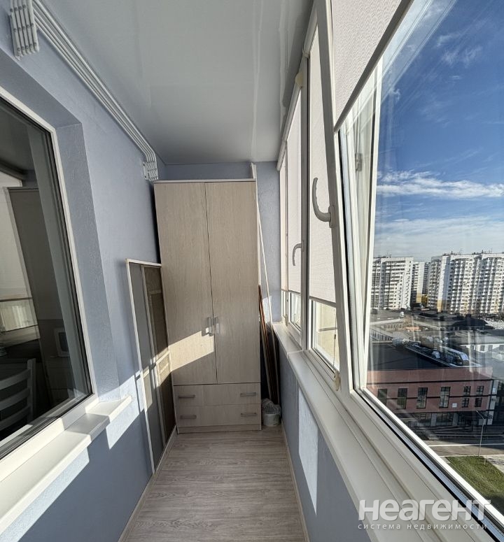 Продается 1-комнатная квартира, 44 м²