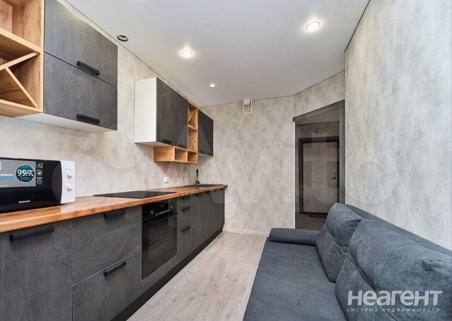 Продается 1-комнатная квартира, 41 м²