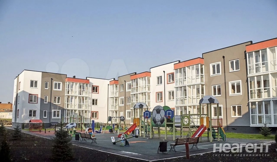 Продается 3-х комнатная квартира, 77 м²