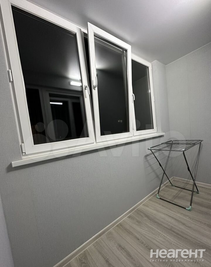 Сдается 1-комнатная квартира, 38 м²