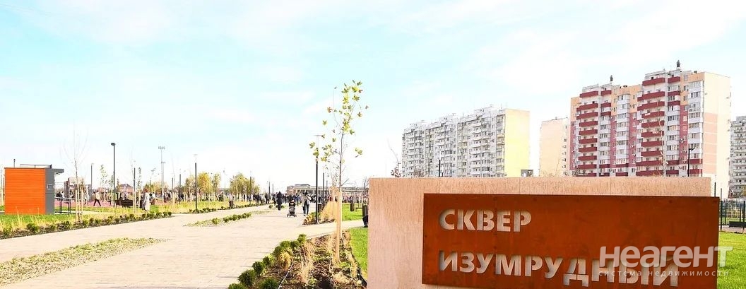 Продается 1-комнатная квартира, 32,6 м²