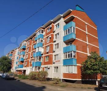 Продается 1-комнатная квартира, 30,4 м²