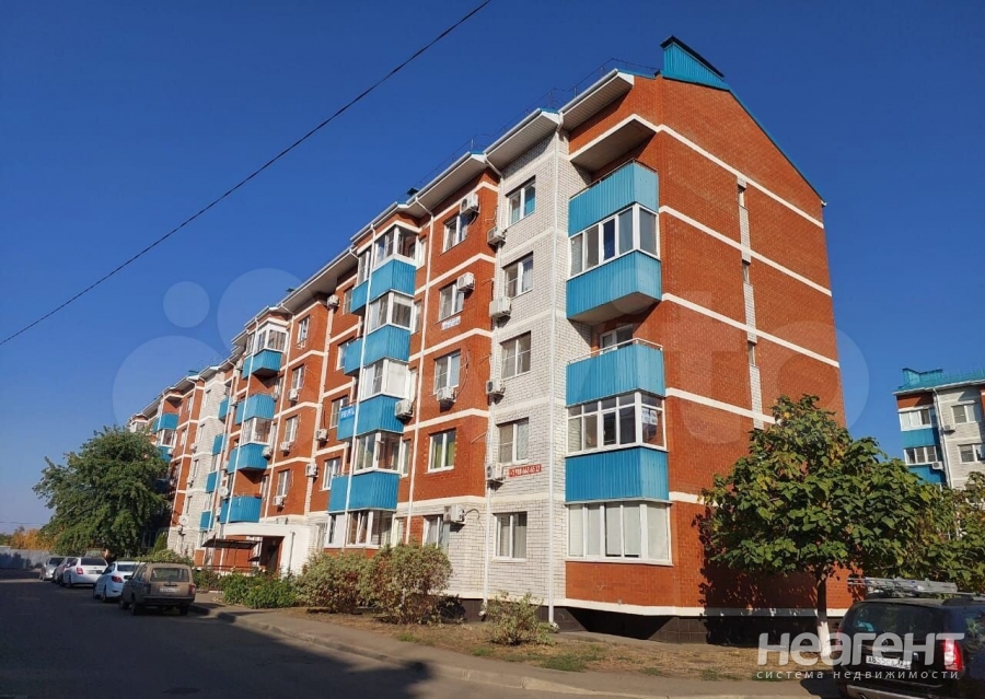 Продается 1-комнатная квартира, 30,4 м²