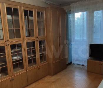 Продается 1-комнатная квартира, 30,8 м²