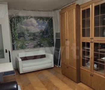 Продается 1-комнатная квартира, 30,8 м²