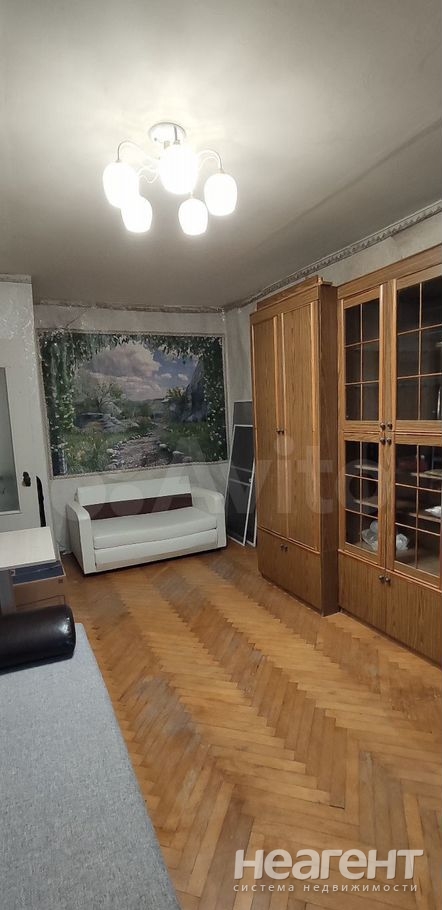 Продается 1-комнатная квартира, 30,8 м²