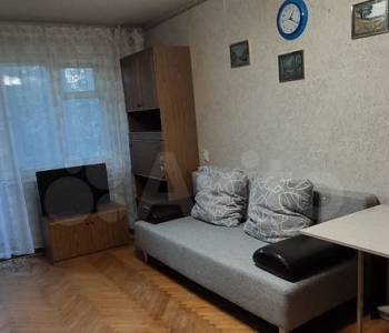 Продается 1-комнатная квартира, 30,8 м²