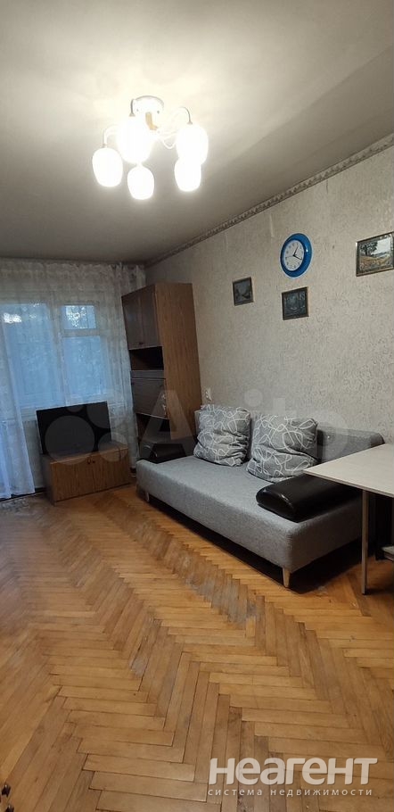 Продается 1-комнатная квартира, 30,8 м²