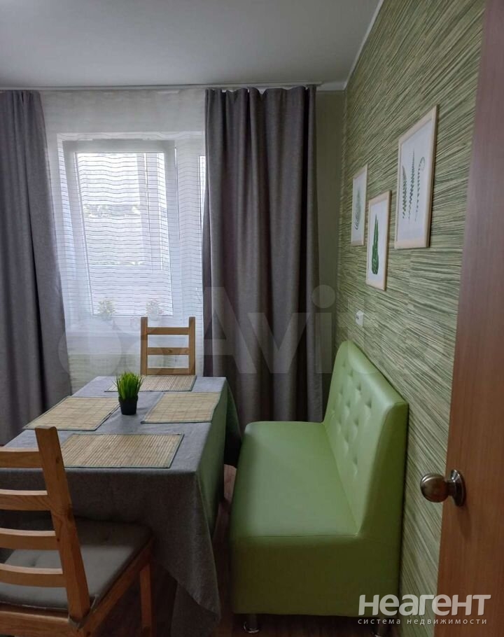 Продается 2-х комнатная квартира, 56,7 м²