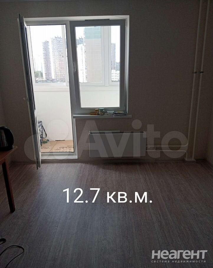 Продается 2-х комнатная квартира, 60 м²