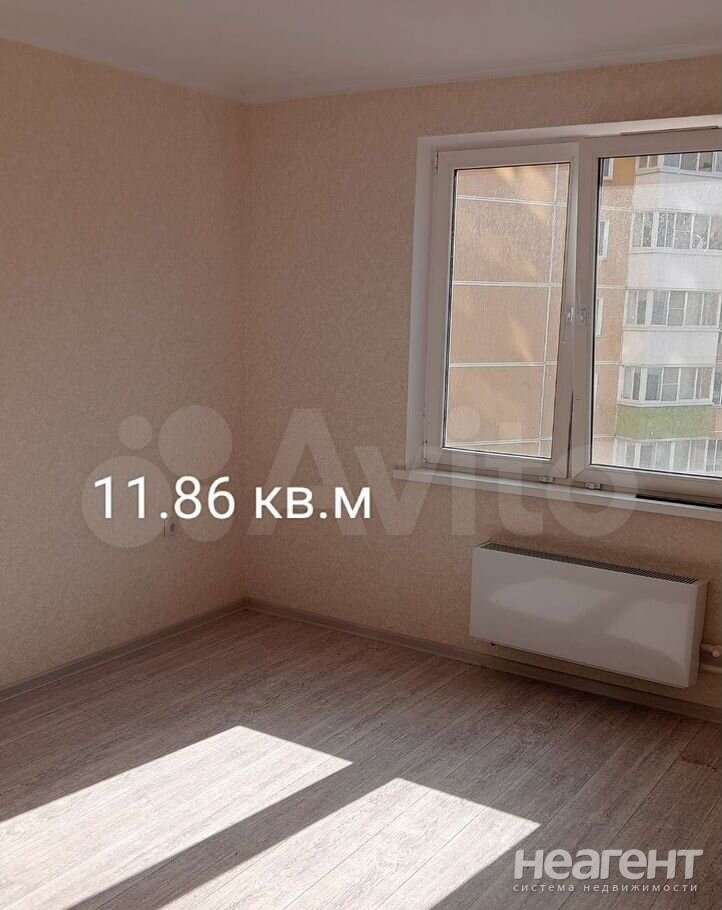 Продается 2-х комнатная квартира, 60 м²