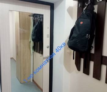 Сдается 1-комнатная квартира, 45 м²