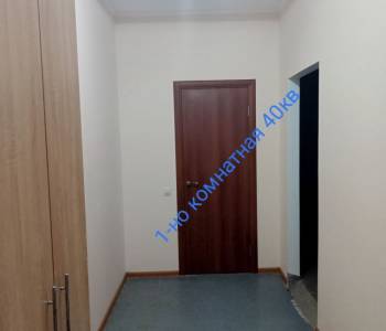 Сдается 1-комнатная квартира, 45 м²