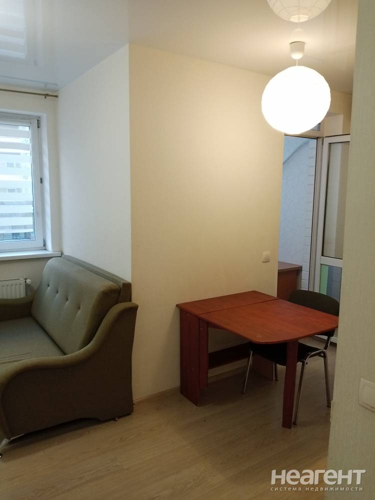 Сдается 1-комнатная квартира, 22 м²