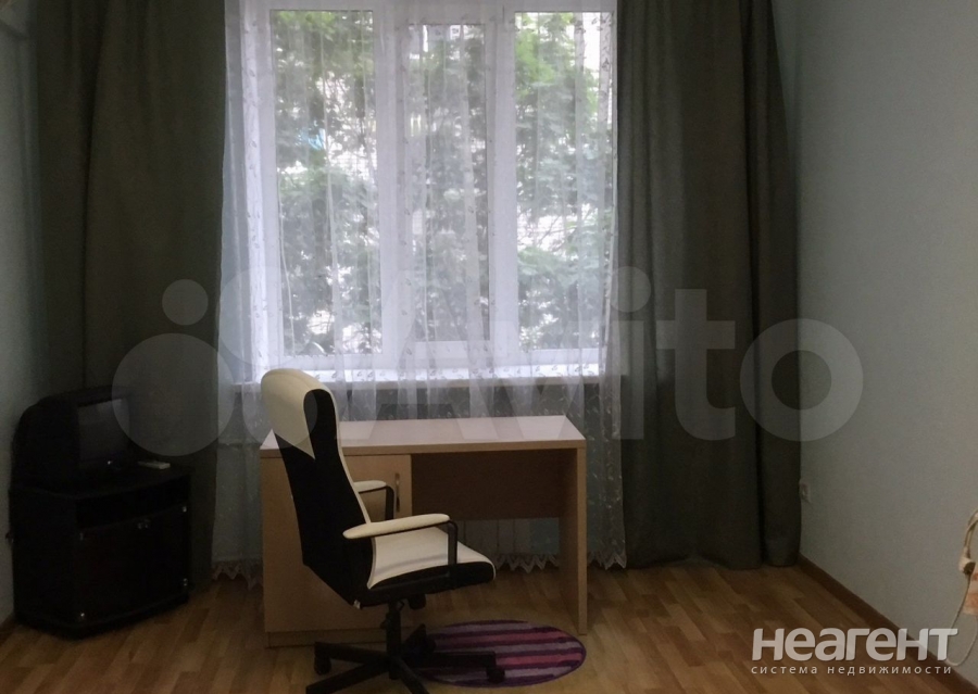 Сдается 1-комнатная квартира, 36 м²