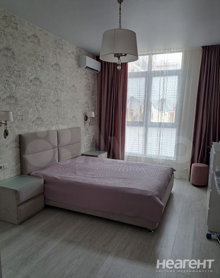 Продается 1-комнатная квартира, 48,1 м²