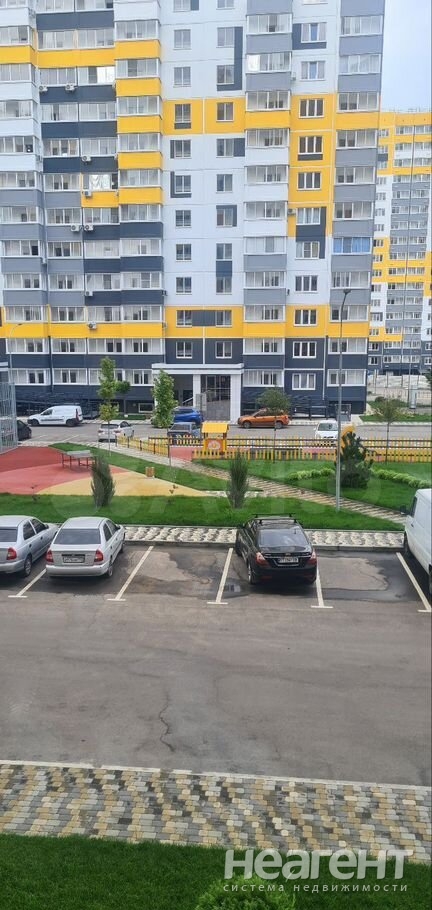 Сдается 1-комнатная квартира, 44 м²